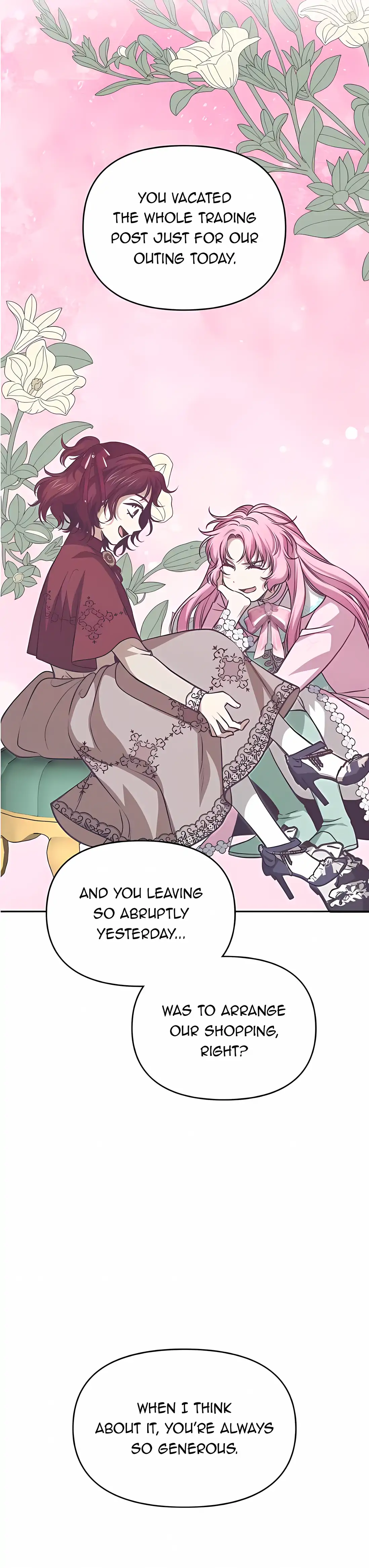 What Happens When the Second Male Lead Goes on Strike Chapter 60 533 ch 60 25