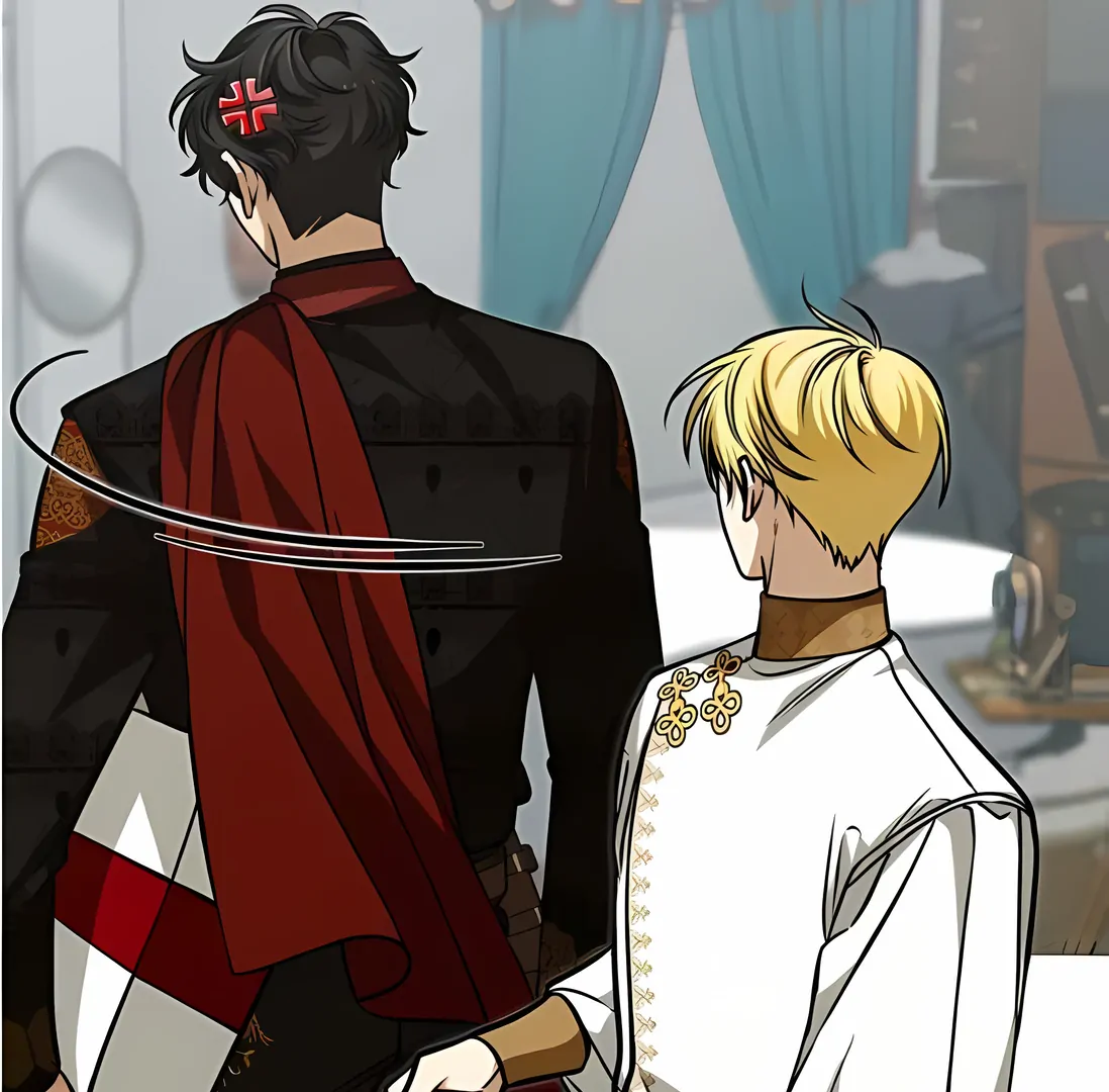 What Happens When the Second Male Lead Goes on Strike Chapter 60 540 ch 60 32
