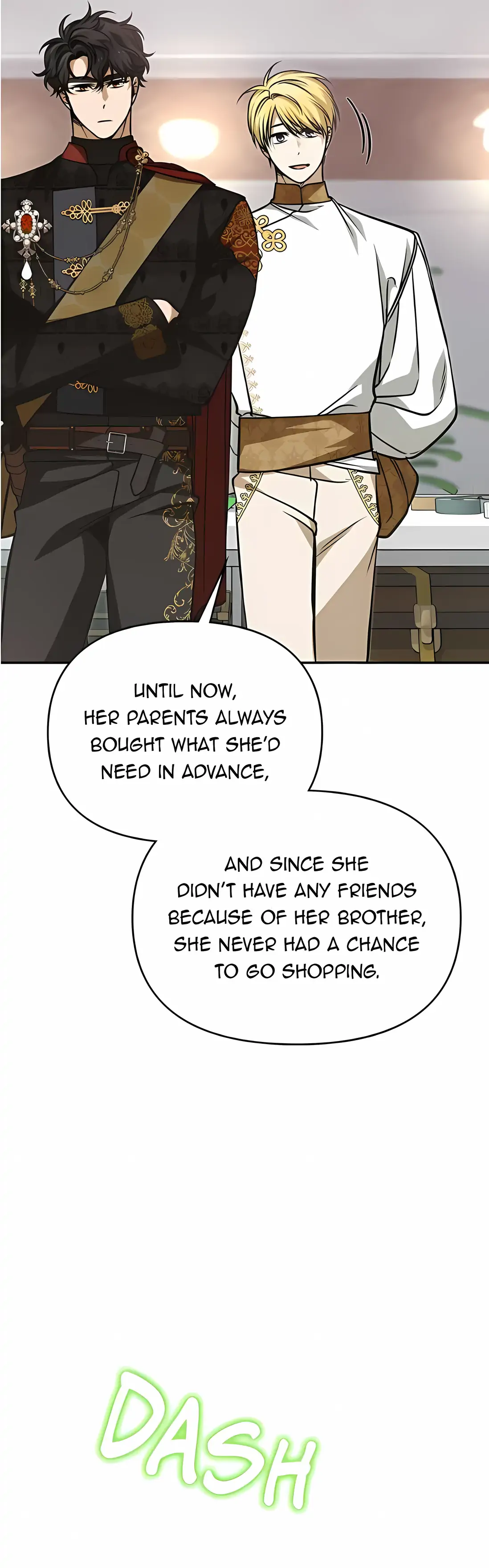 What Happens When the Second Male Lead Goes on Strike Chapter 60 517 ch 60 9