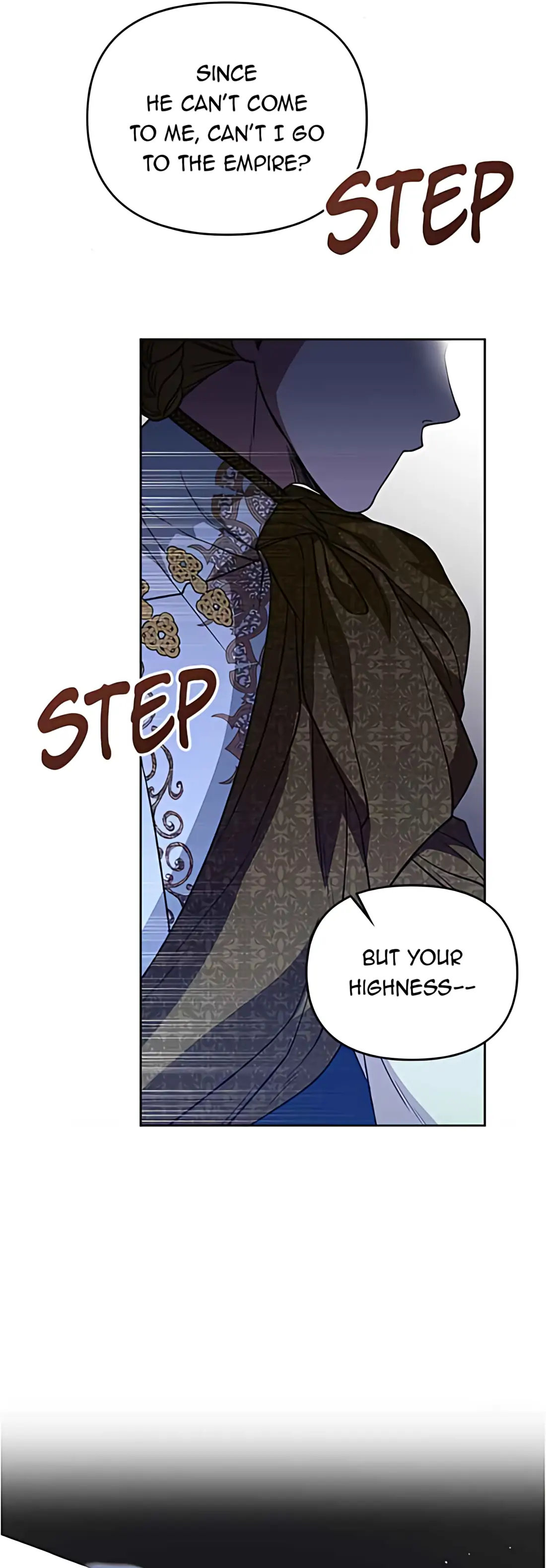 What Happens When the Second Male Lead Goes on Strike Chapter 63 599 ch 63 100