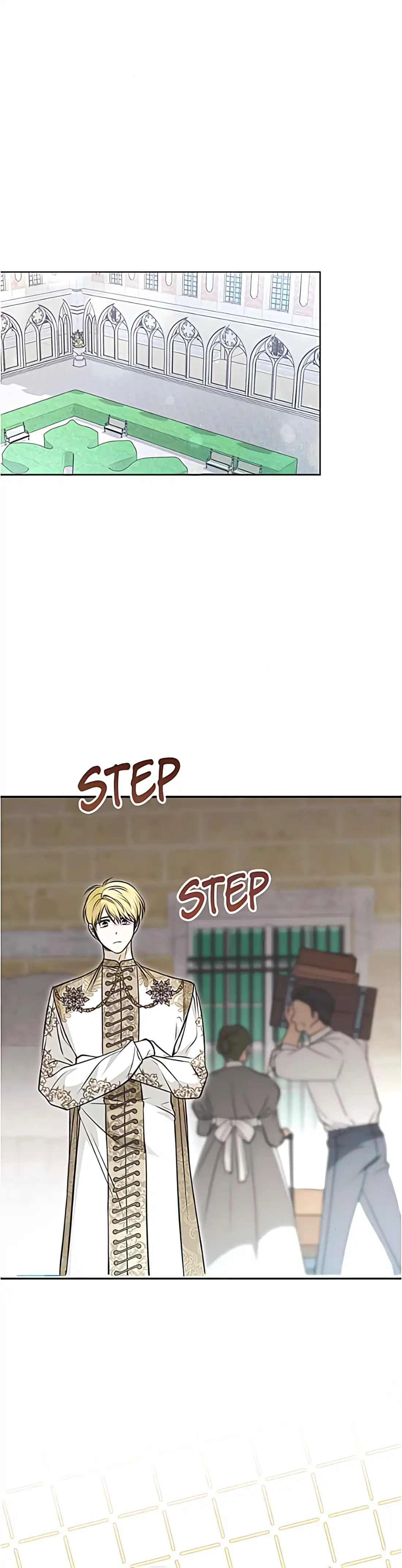 What Happens When the Second Male Lead Goes on Strike Chapter 63 614 ch 63 115