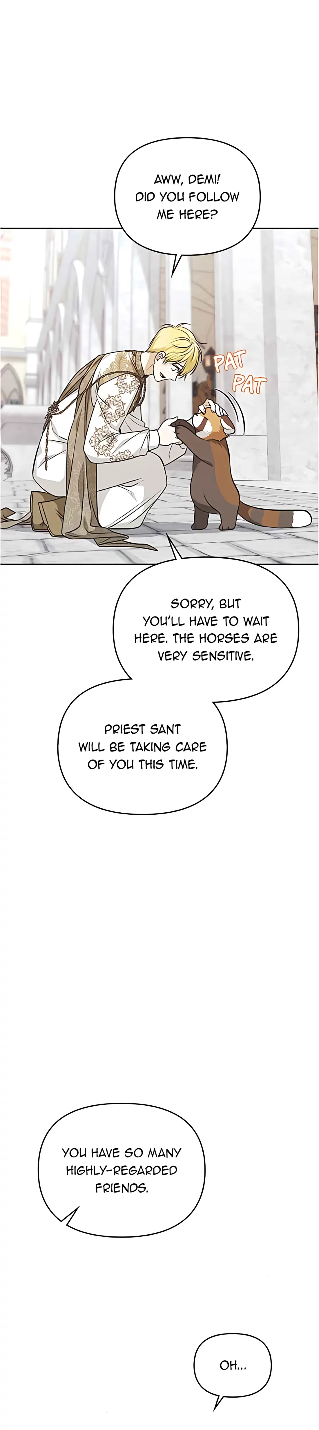 What Happens When the Second Male Lead Goes on Strike Chapter 63 634 ch 63 135