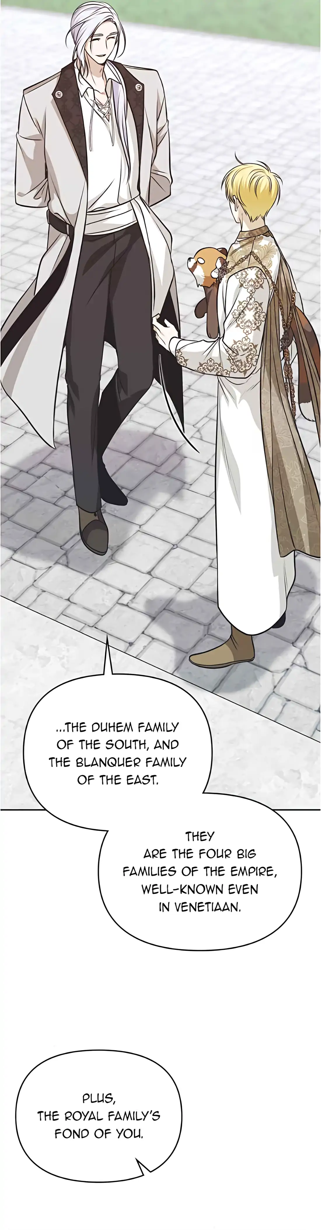 What Happens When the Second Male Lead Goes on Strike Chapter 63 636 ch 63 137