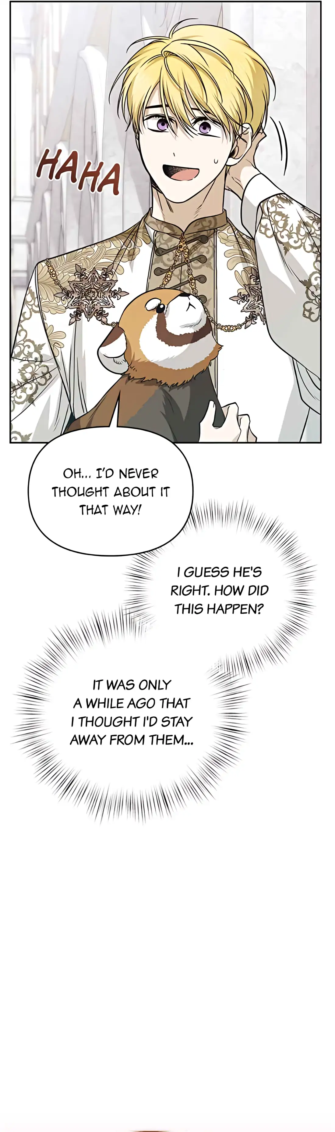 What Happens When the Second Male Lead Goes on Strike Chapter 63 637 ch 63 138