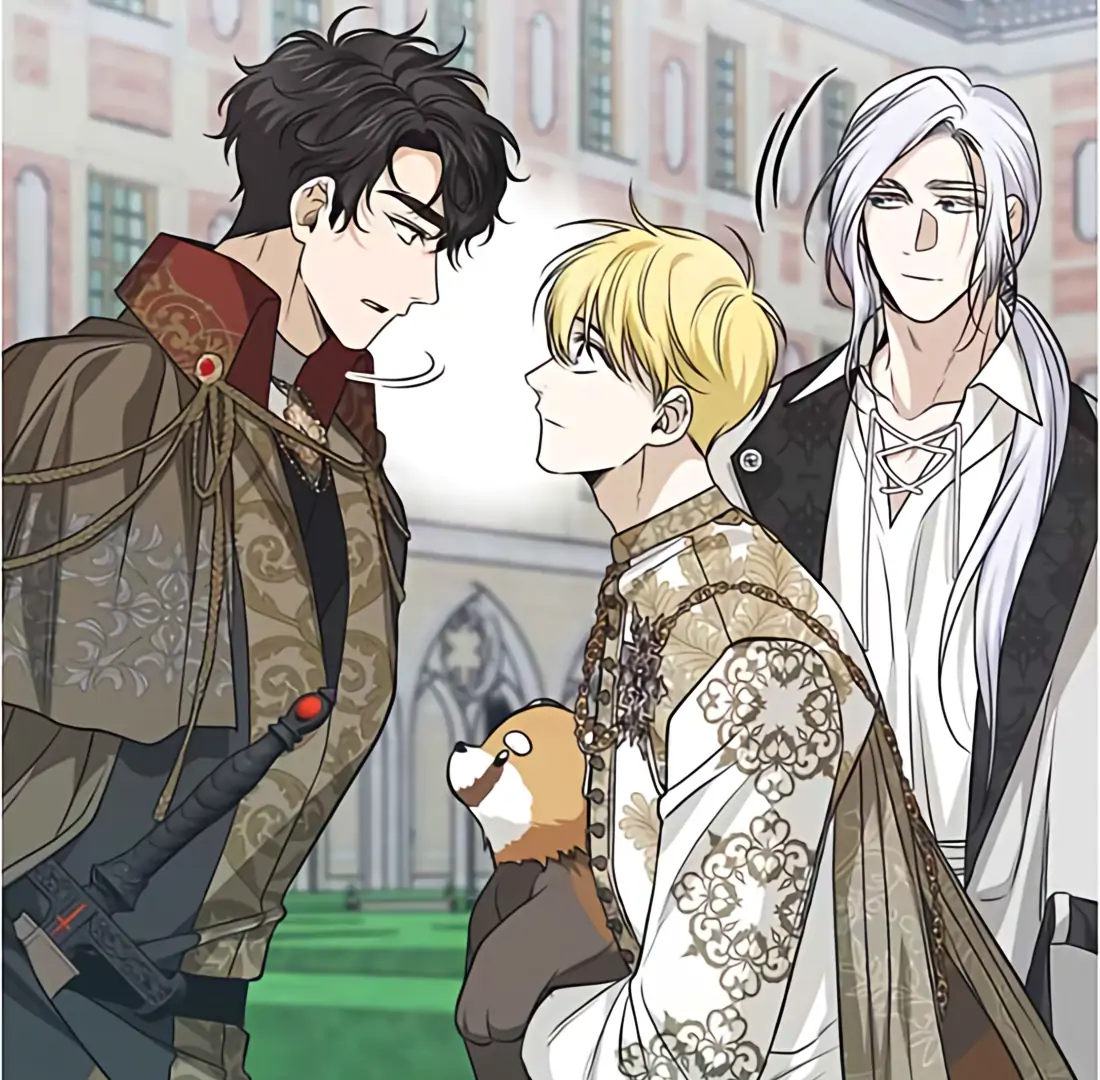 What Happens When the Second Male Lead Goes on Strike Chapter 63 651 ch 63 152