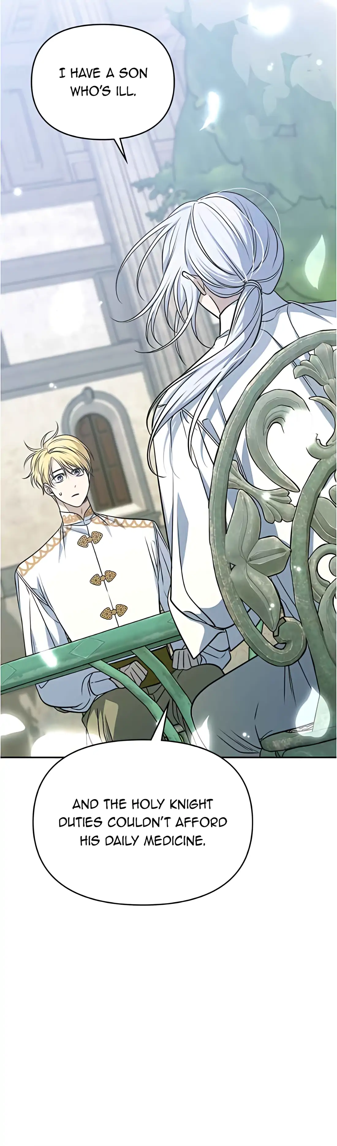 What Happens When the Second Male Lead Goes on Strike Chapter 63 533 ch 63 34