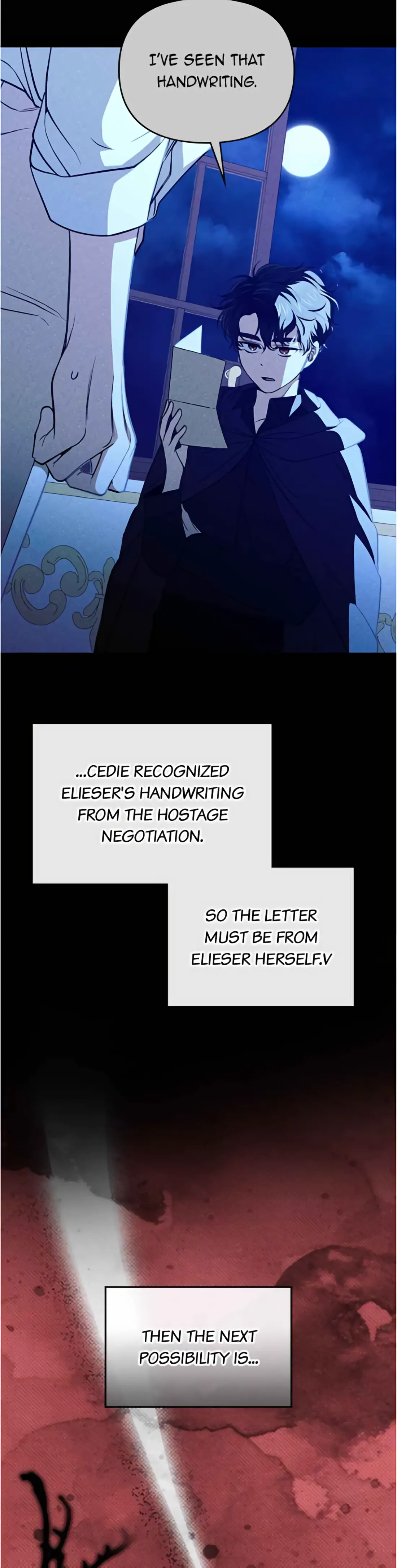 What Happens When the Second Male Lead Goes on Strike Chapter 63 541 ch 63 42