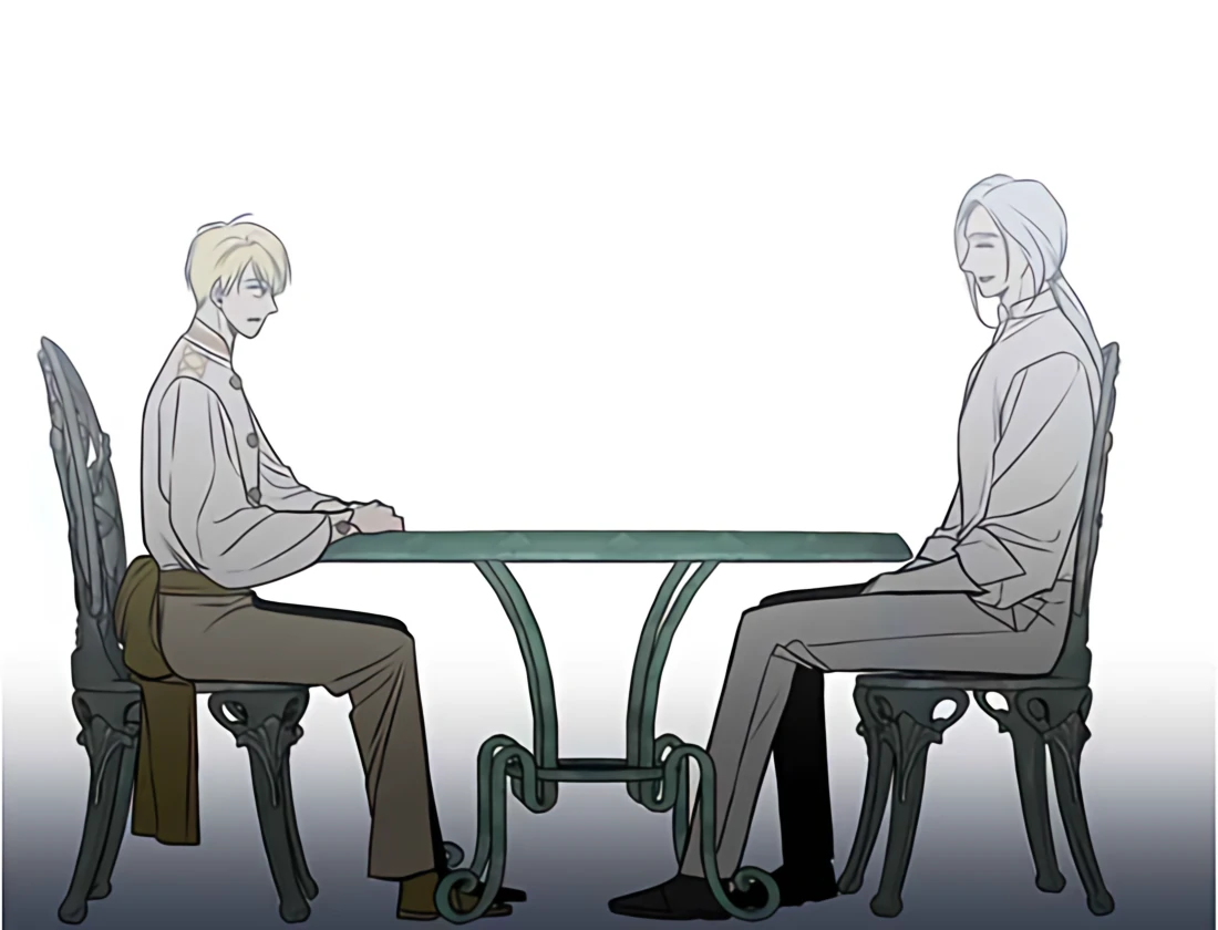 What Happens When the Second Male Lead Goes on Strike Chapter 63 553 ch 63 54