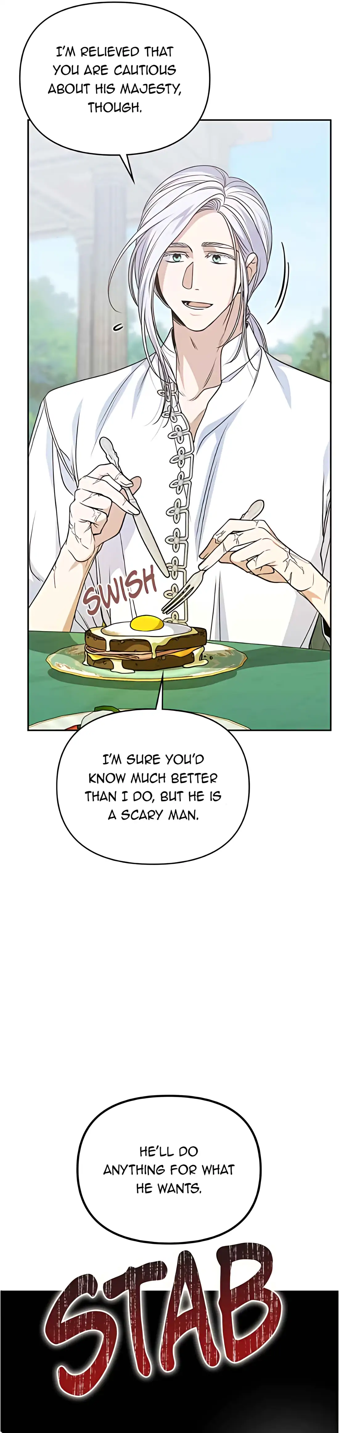 What Happens When the Second Male Lead Goes on Strike Chapter 63 571 ch 63 72