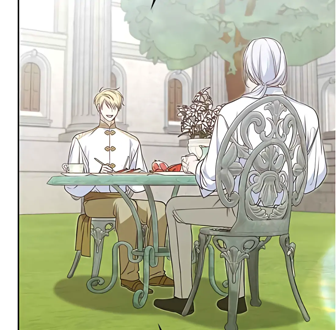 What Happens When the Second Male Lead Goes on Strike Chapter 63 507 ch 63 8
