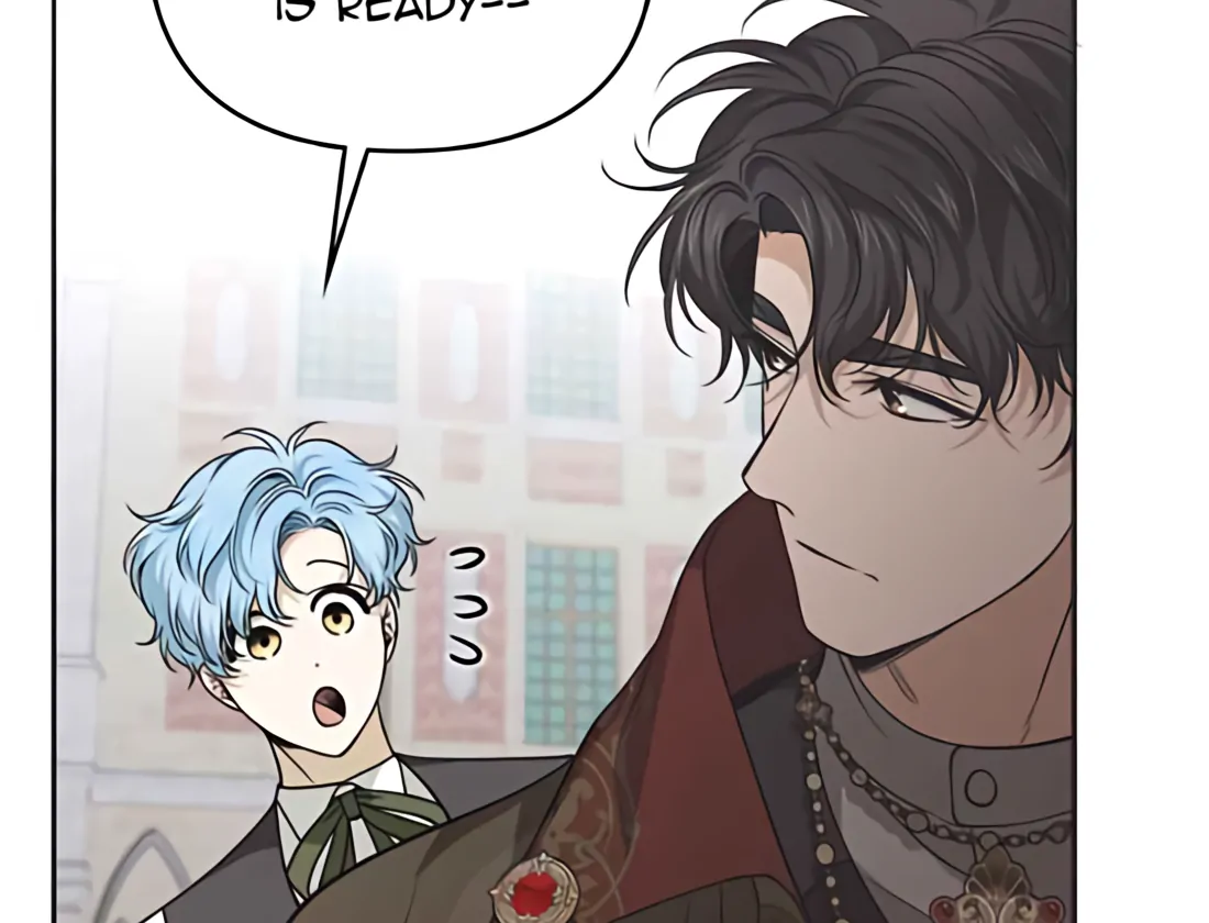 What Happens When the Second Male Lead Goes on Strike Chapter 64 450 ch 64 11