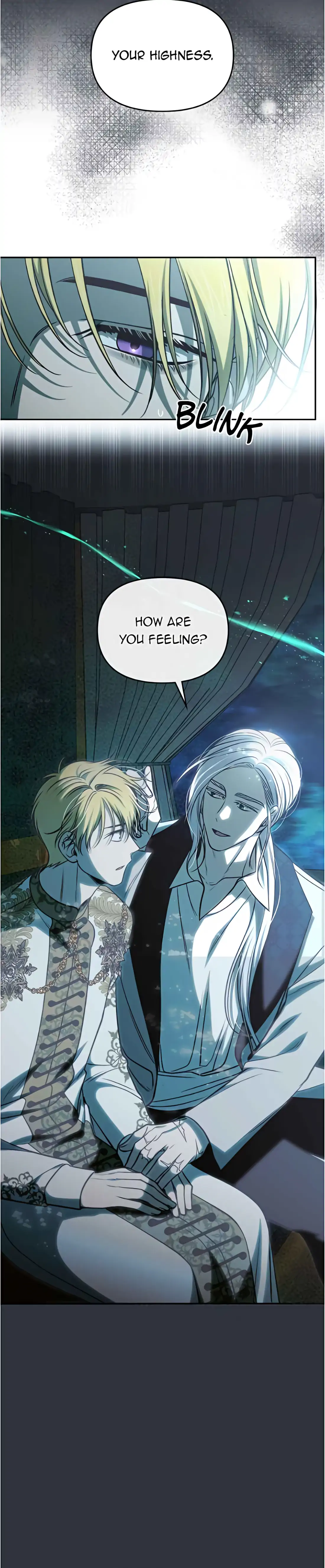 What Happens When the Second Male Lead Goes on Strike Chapter 64 549 ch 64 110