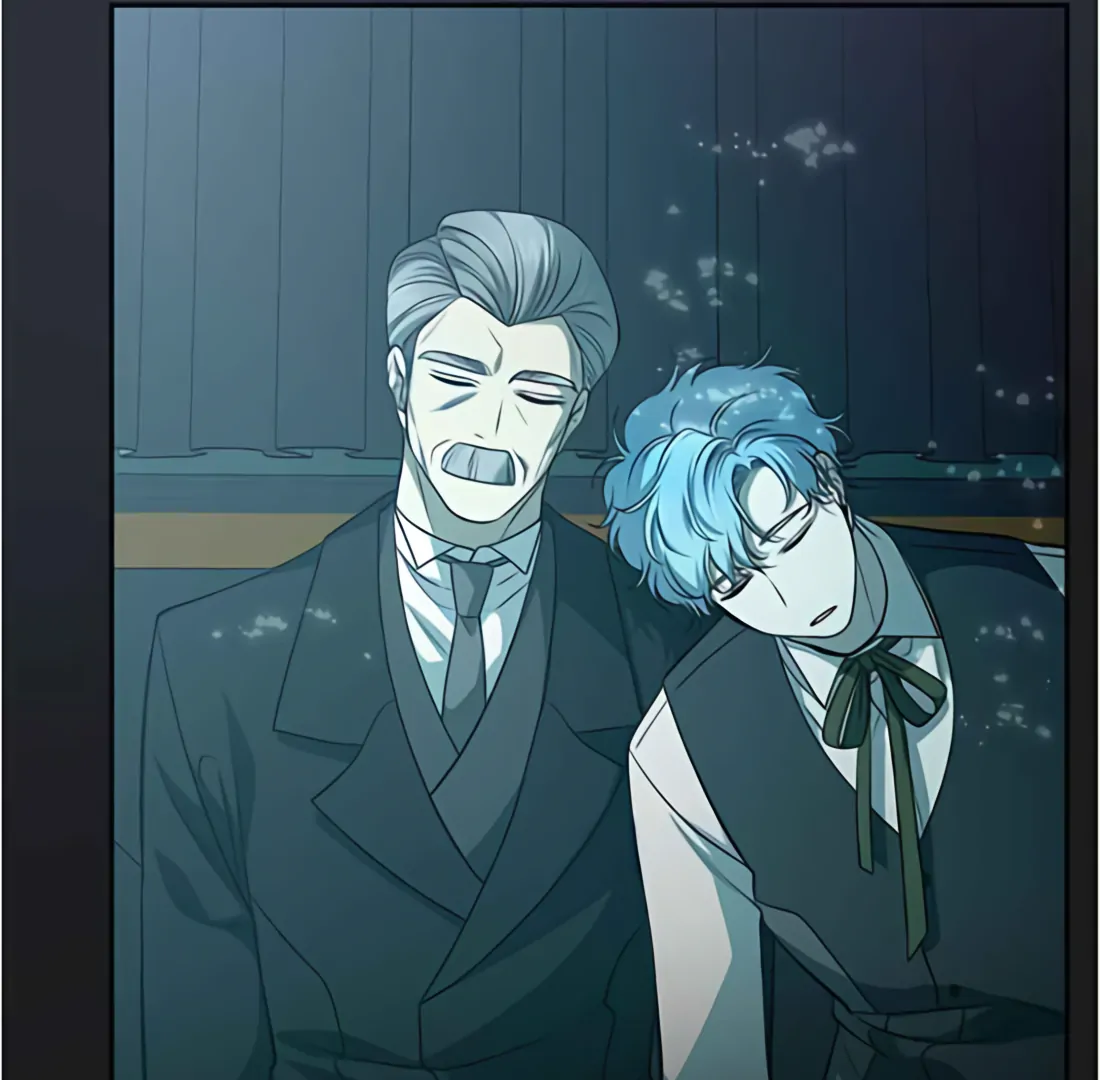What Happens When the Second Male Lead Goes on Strike Chapter 64 551 ch 64 112