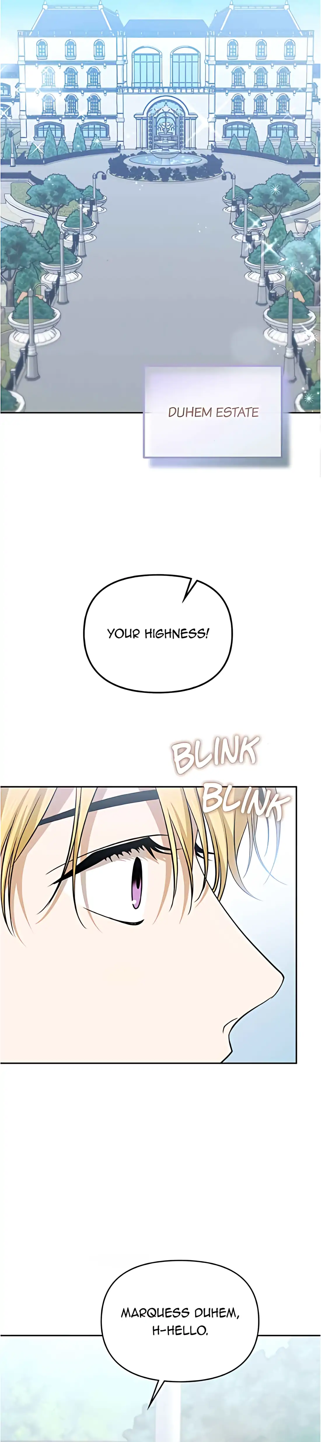 What Happens When the Second Male Lead Goes on Strike Chapter 64 453 ch 64 14