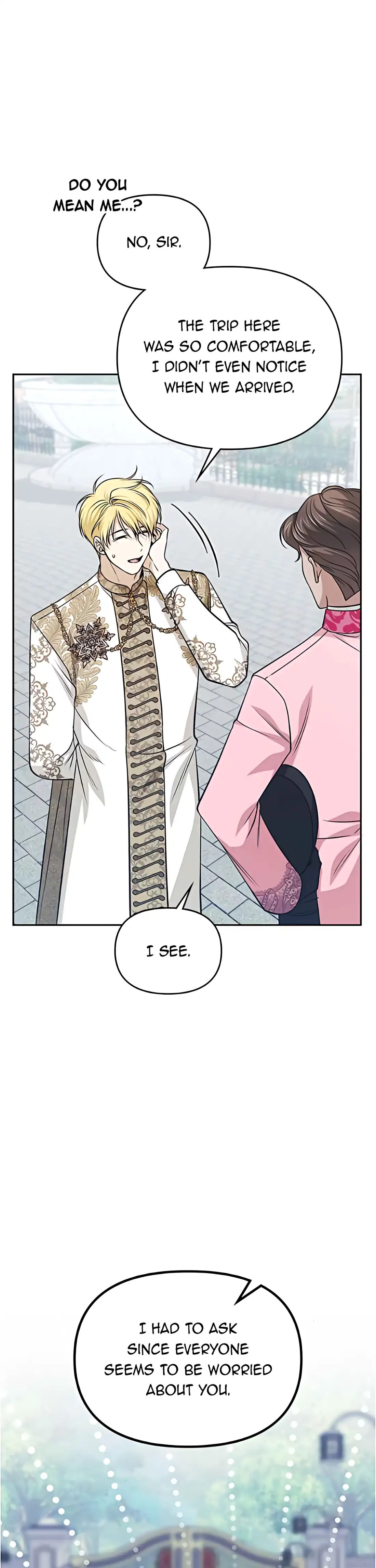 What Happens When the Second Male Lead Goes on Strike Chapter 64 461 ch 64 22