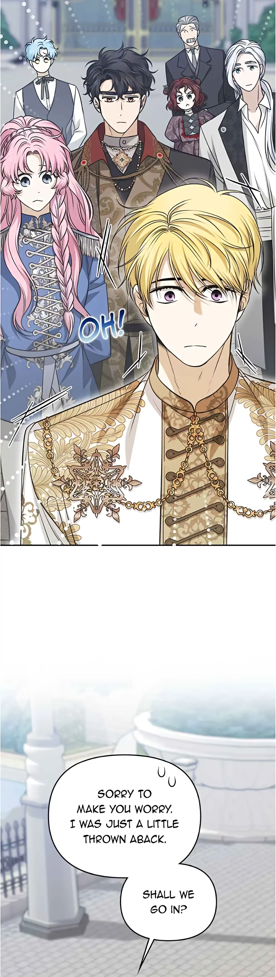 What Happens When the Second Male Lead Goes on Strike Chapter 64 462 ch 64 23