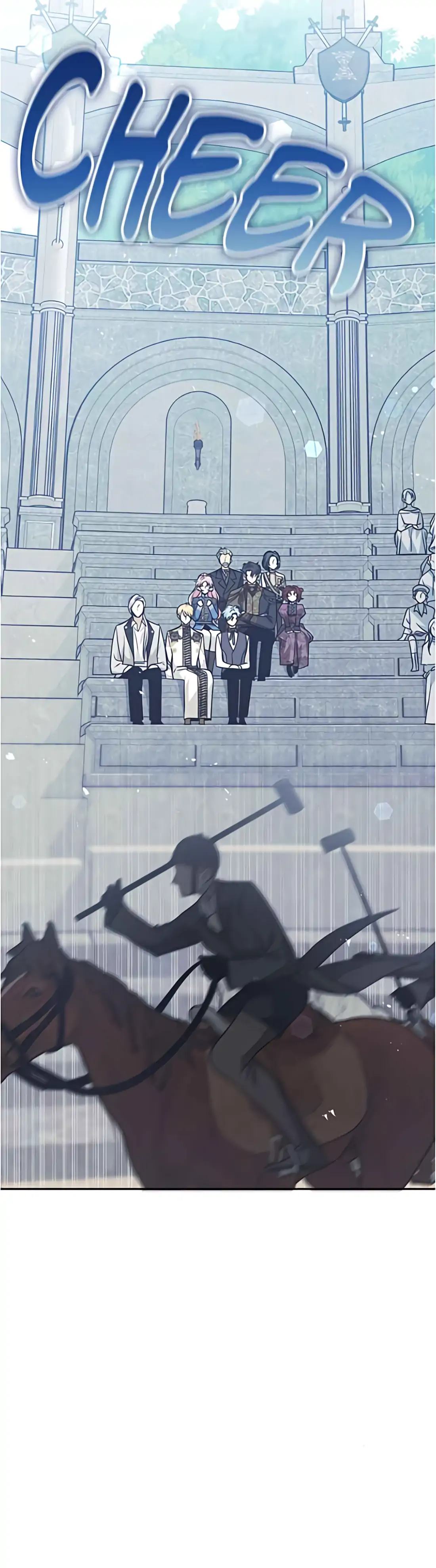 What Happens When the Second Male Lead Goes on Strike Chapter 64 464 ch 64 25
