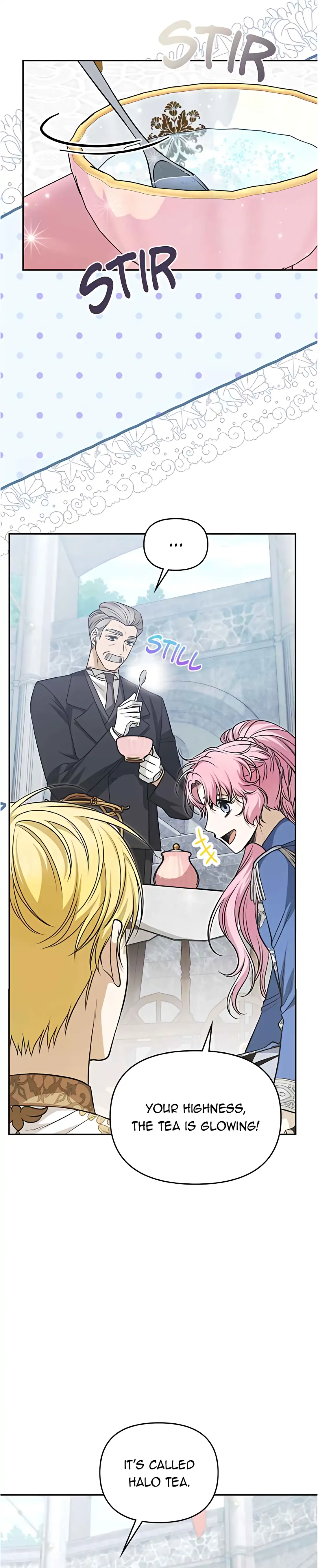 What Happens When the Second Male Lead Goes on Strike Chapter 64 471 ch 64 32