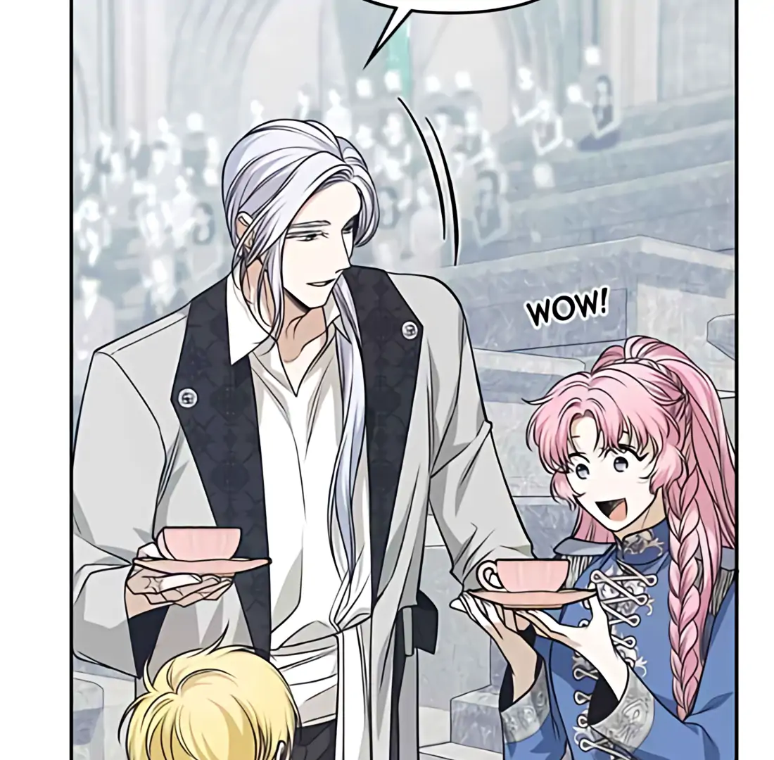What Happens When the Second Male Lead Goes on Strike Chapter 64 476 ch 64 37