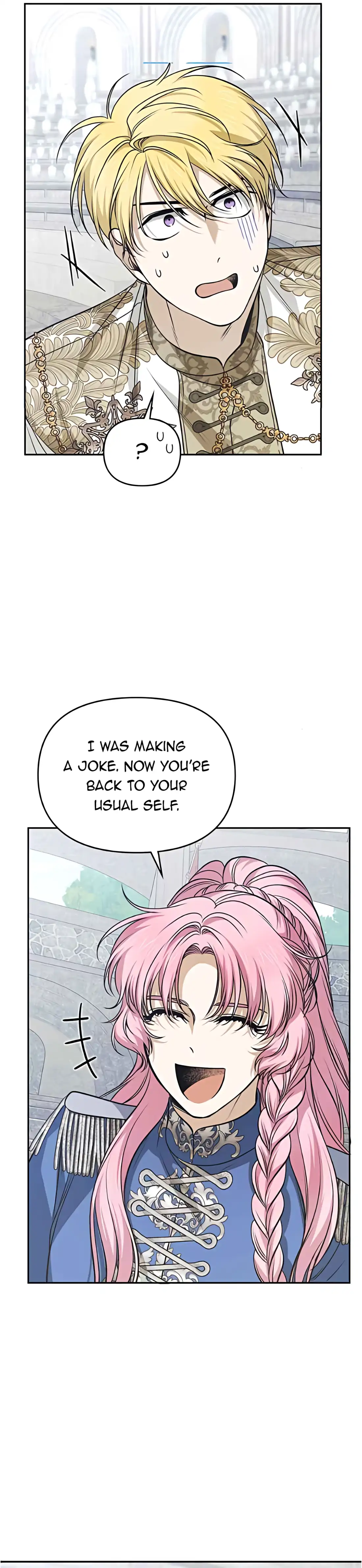 What Happens When the Second Male Lead Goes on Strike Chapter 64 499 ch 64 60