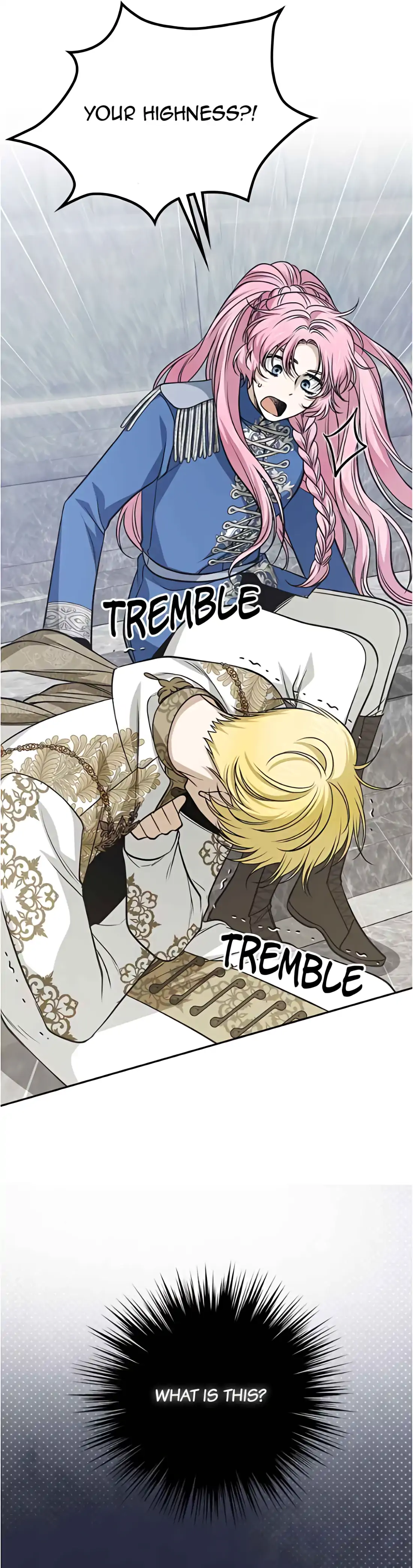 What Happens When the Second Male Lead Goes on Strike Chapter 64 513 ch 64 74