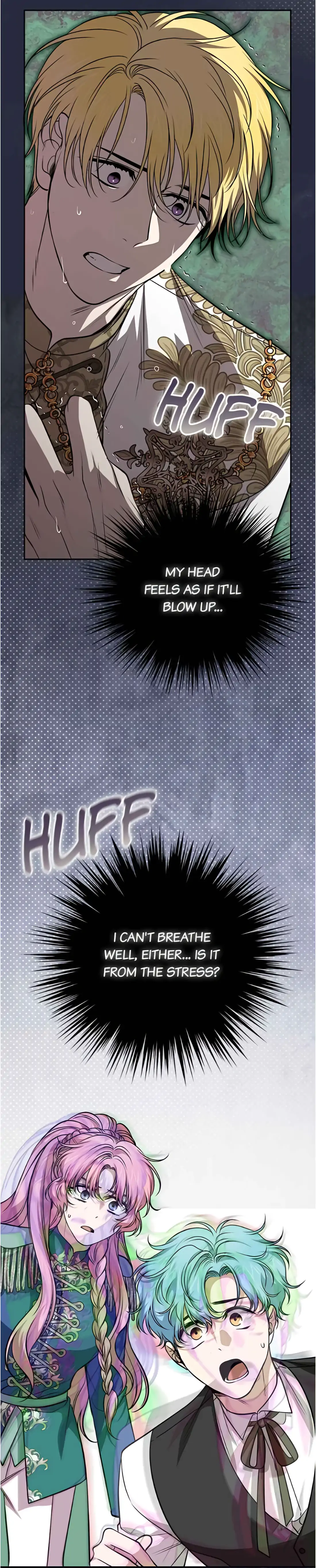 What Happens When the Second Male Lead Goes on Strike Chapter 64 514 ch 64 75
