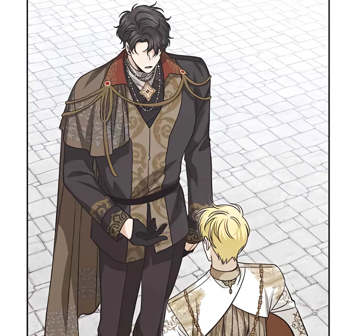 What Happens When the Second Male Lead Goes on Strike Chapter 64 447 ch 64 8
