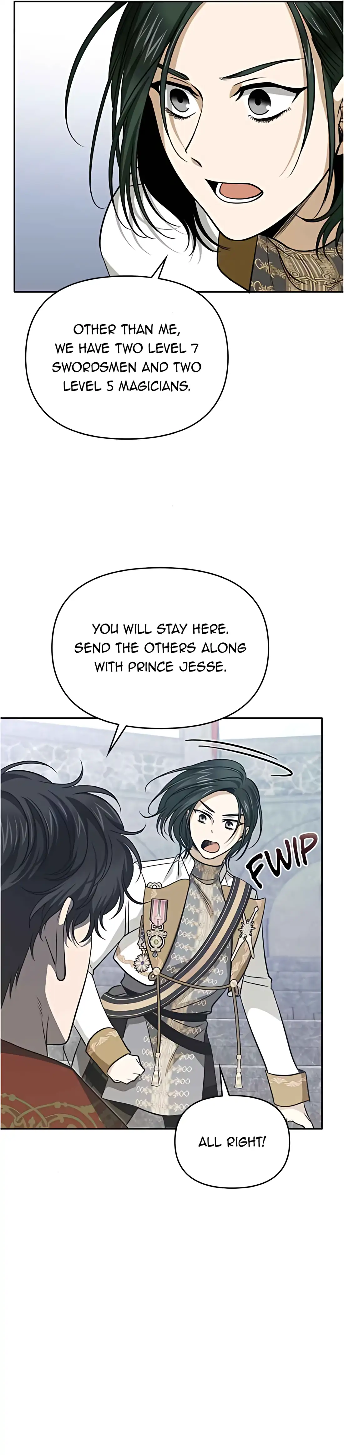 What Happens When the Second Male Lead Goes on Strike Chapter 64 536 ch 64 97