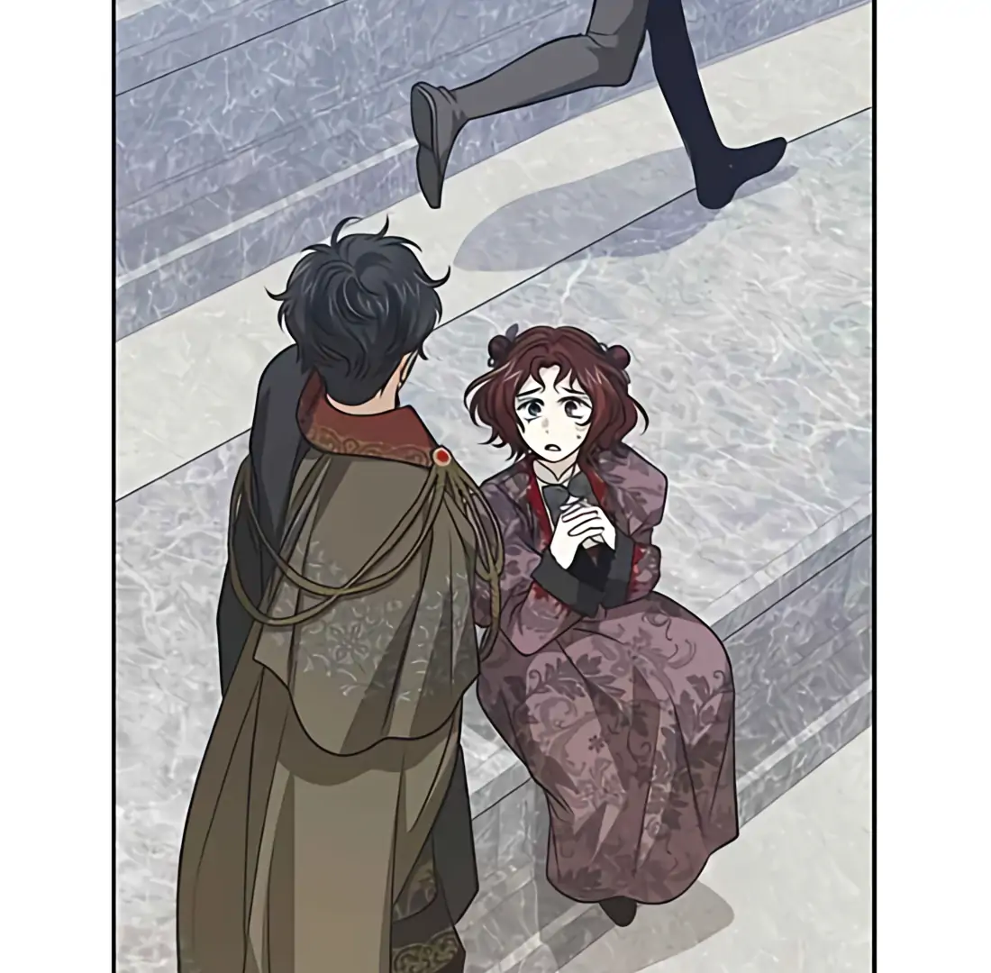 What Happens When the Second Male Lead Goes on Strike Chapter 64 538 ch 64 99