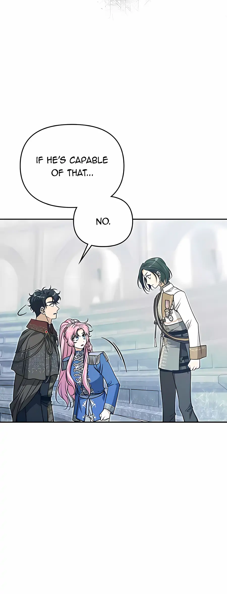 What Happens When the Second Male Lead Goes on Strike Chapter 65 297 ch 65 44