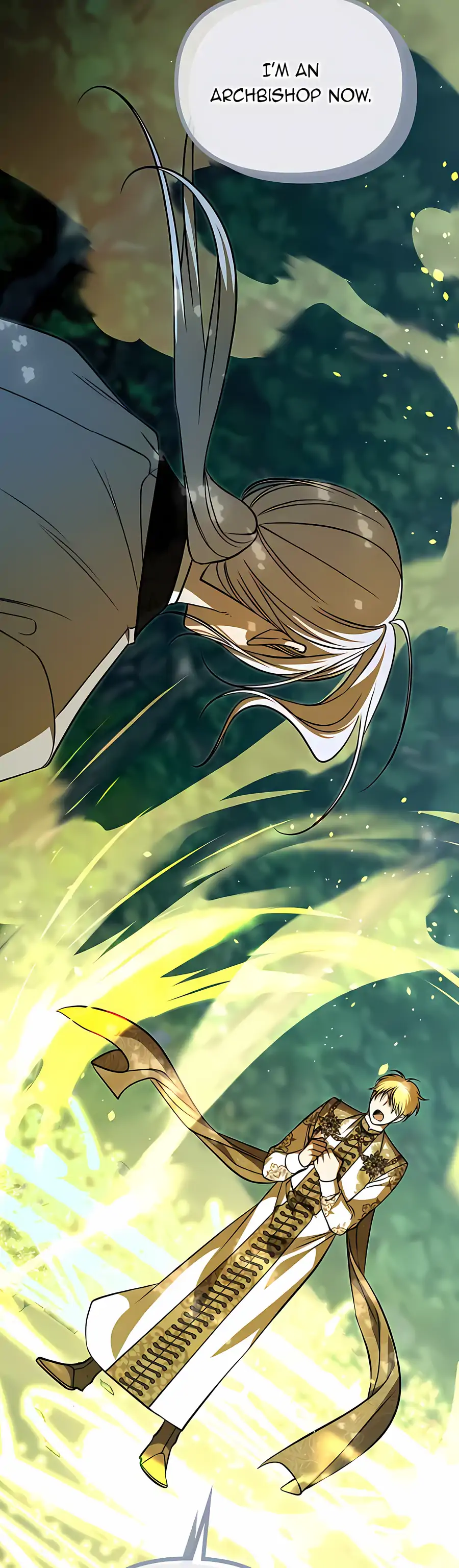 What Happens When the Second Male Lead Goes on Strike Chapter 65 305 ch 65 52