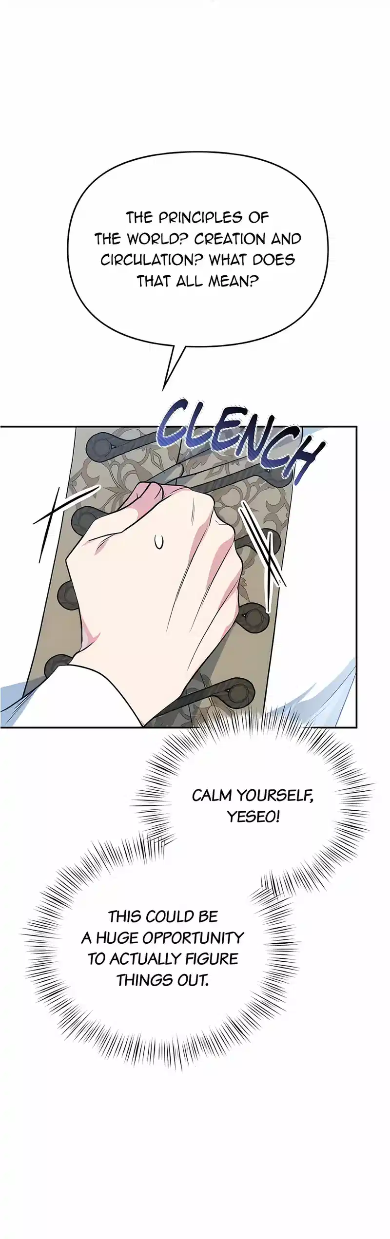 What Happens When the Second Male Lead Goes on Strike Chapter 66 533 ch 66 115