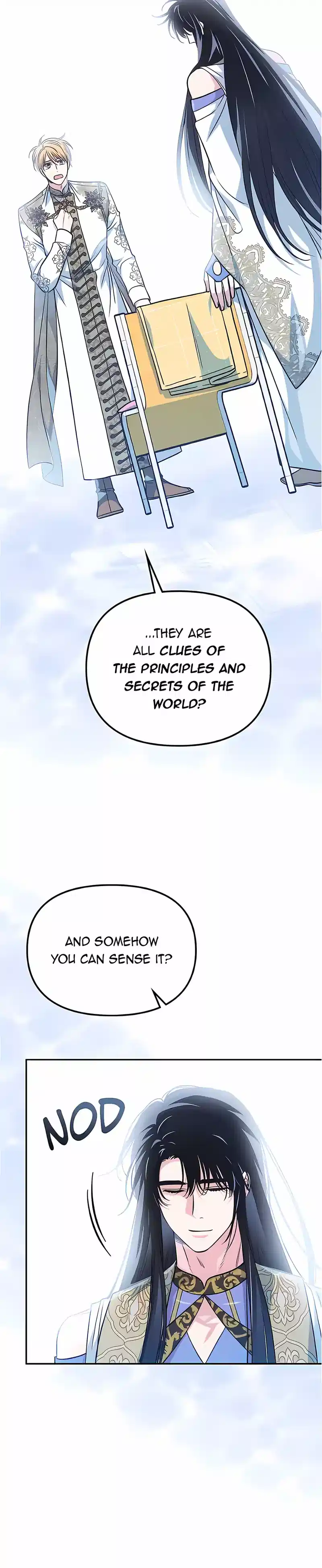 What Happens When the Second Male Lead Goes on Strike Chapter 66 544 ch 66 126