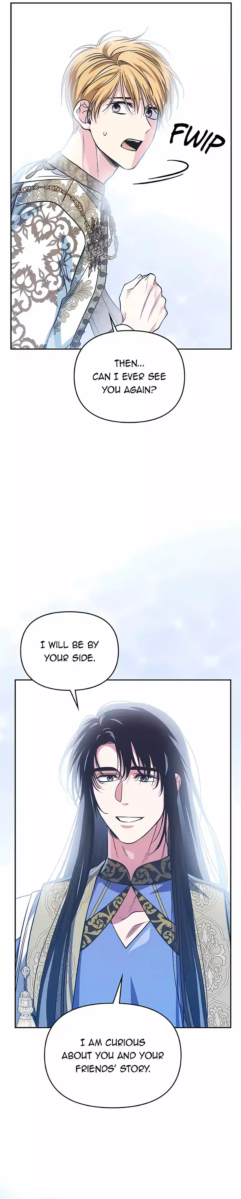 What Happens When the Second Male Lead Goes on Strike Chapter 66 548 ch 66 130