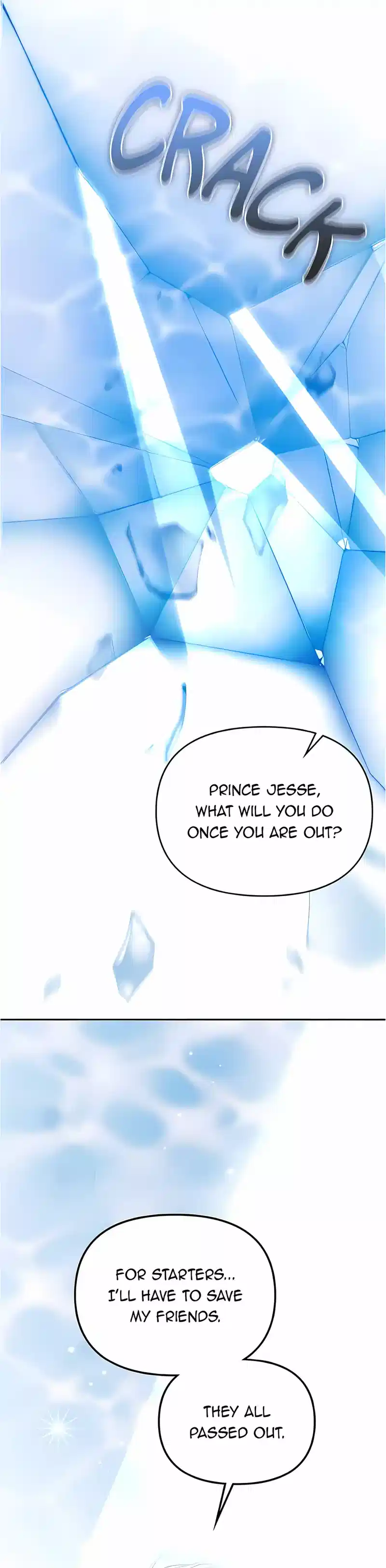 What Happens When the Second Male Lead Goes on Strike Chapter 66 549 ch 66 131