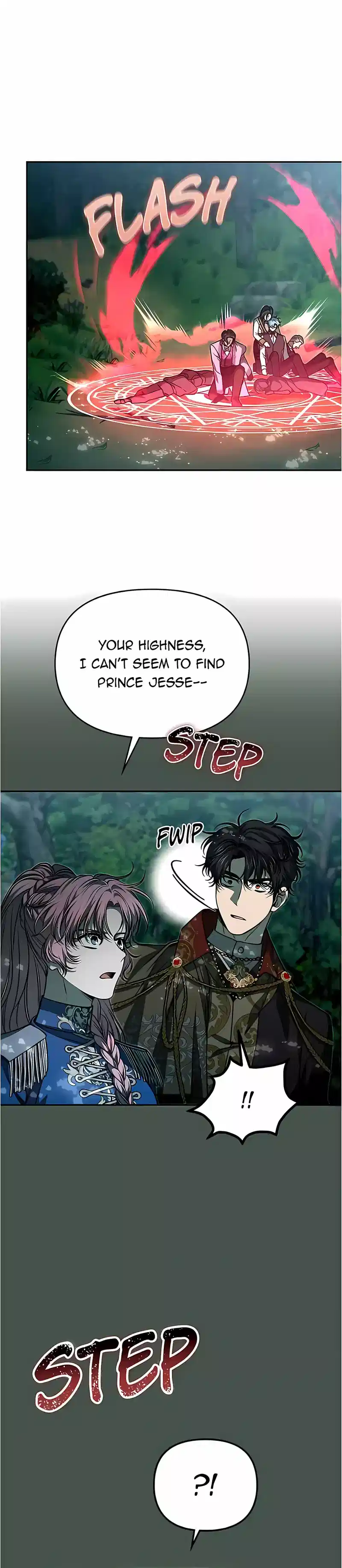 What Happens When the Second Male Lead Goes on Strike Chapter 66 434 ch 66 16