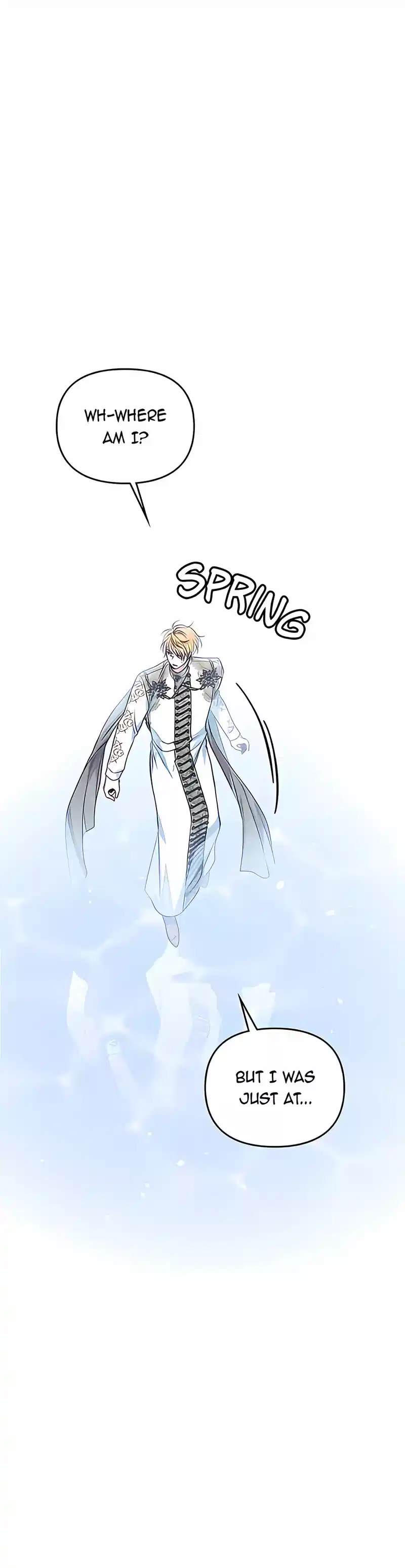 What Happens When the Second Male Lead Goes on Strike Chapter 66 464 ch 66 46
