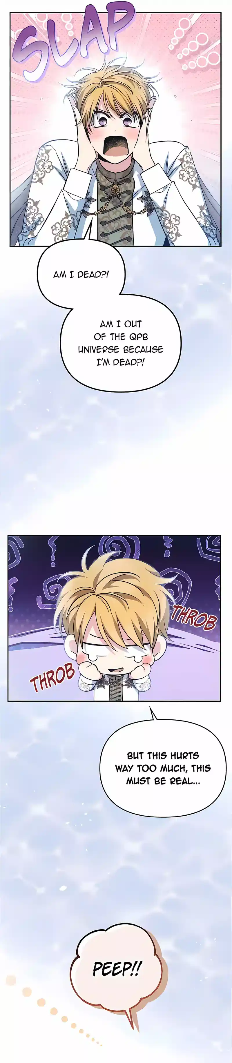 What Happens When the Second Male Lead Goes on Strike Chapter 66 465 ch 66 47