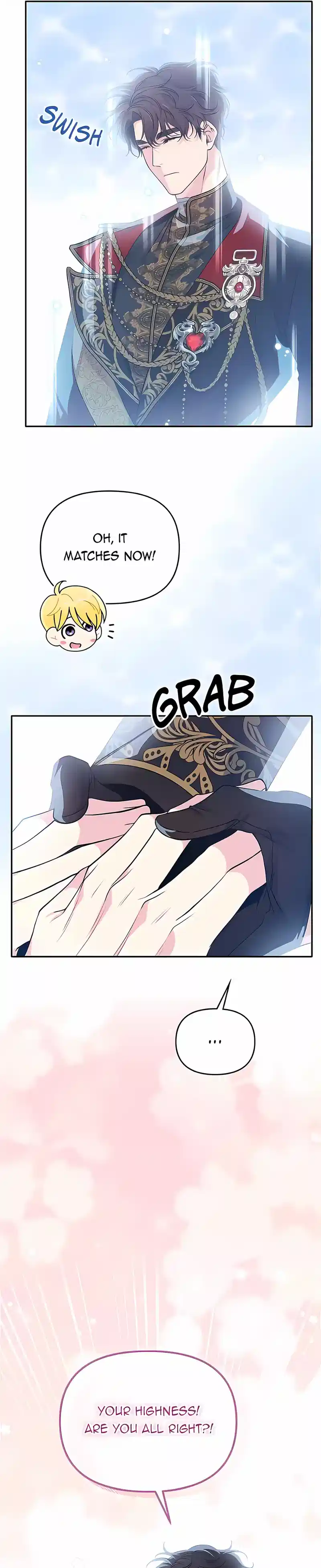 What Happens When the Second Male Lead Goes on Strike Chapter 66 486 ch 66 68