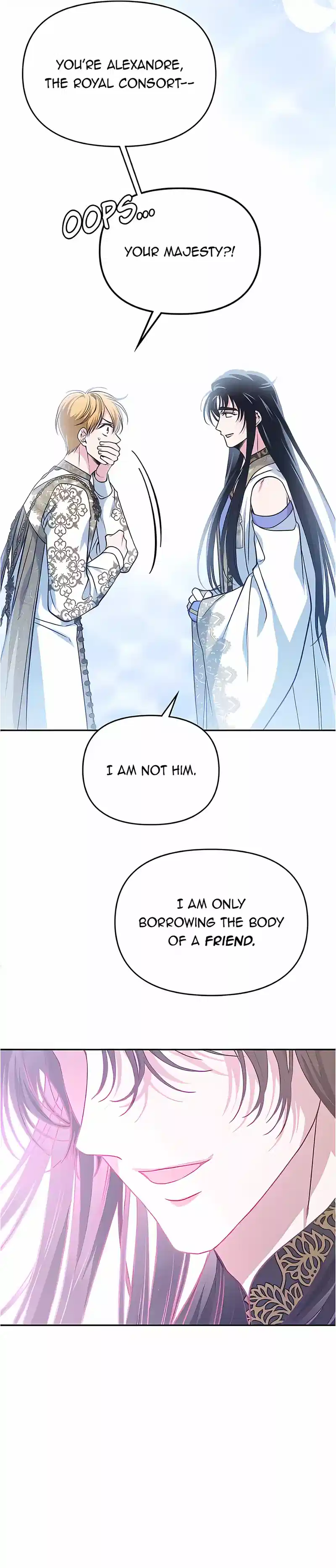 What Happens When the Second Male Lead Goes on Strike Chapter 66 494 ch 66 76