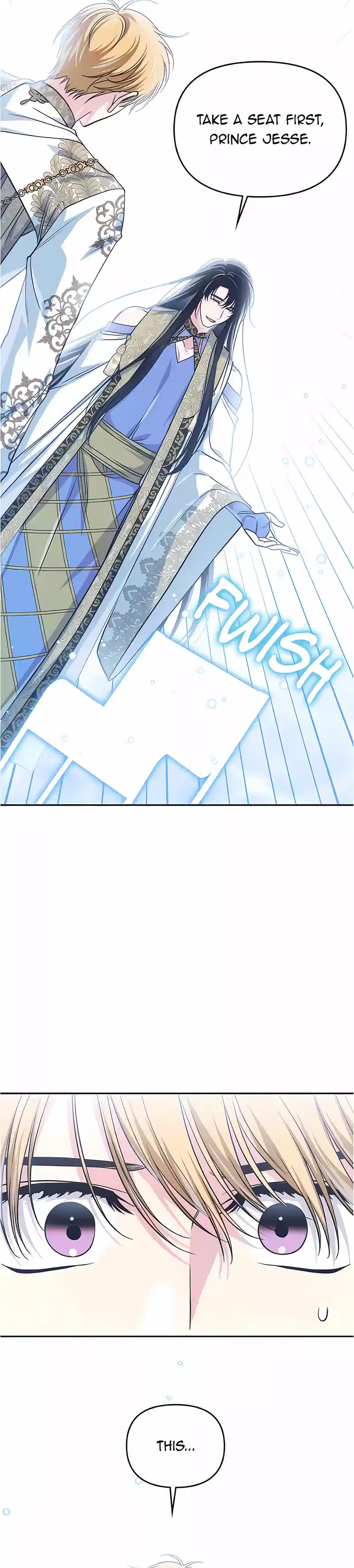 What Happens When the Second Male Lead Goes on Strike Chapter 66 517 ch 66 99