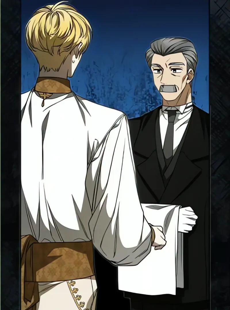 What Happens When the Second Male Lead Goes on Strike Chapter 68 813 ch 68 170