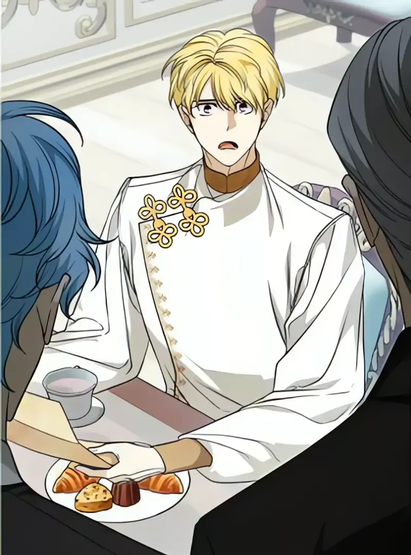 What Happens When the Second Male Lead Goes on Strike Chapter 68 726 ch 68 83