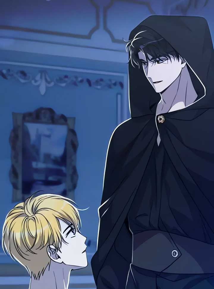 What Happens When the Second Male Lead Goes on Strike Chapter 69 745 ch 69 111