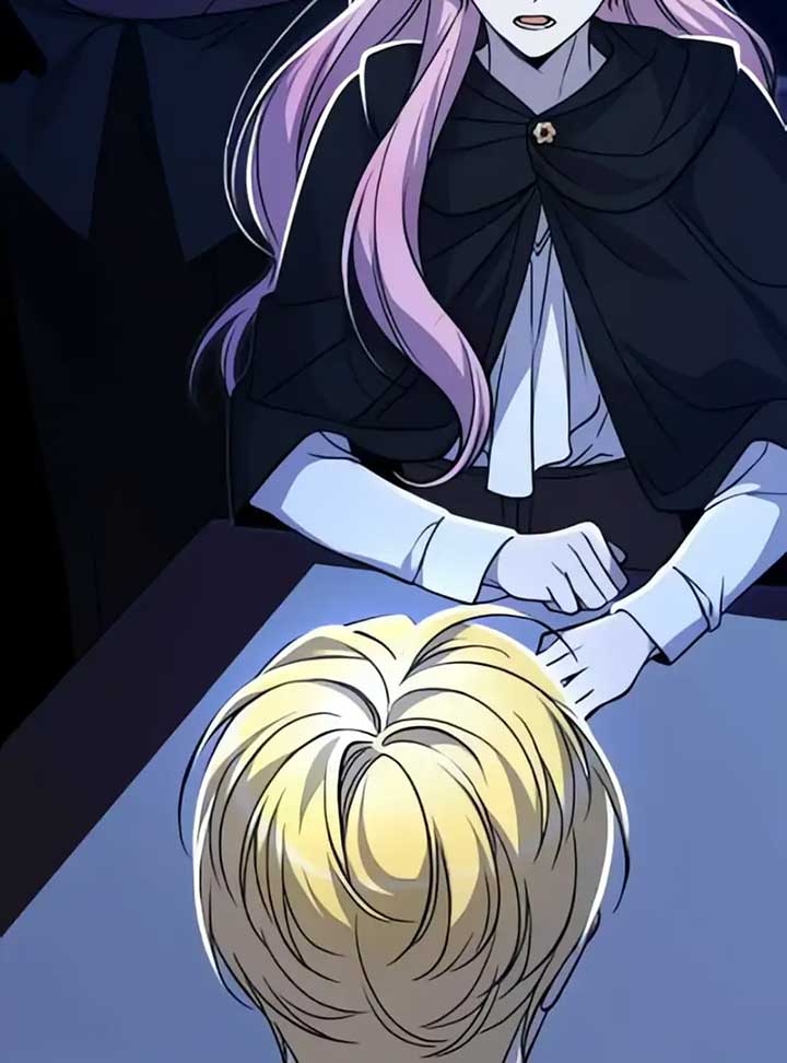 What Happens When the Second Male Lead Goes on Strike Chapter 69 814 ch 69 180