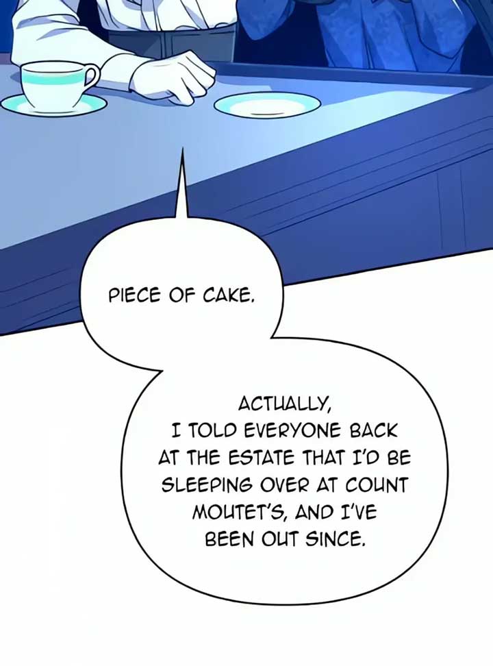 What Happens When the Second Male Lead Goes on Strike Chapter 69 658 ch 69 24