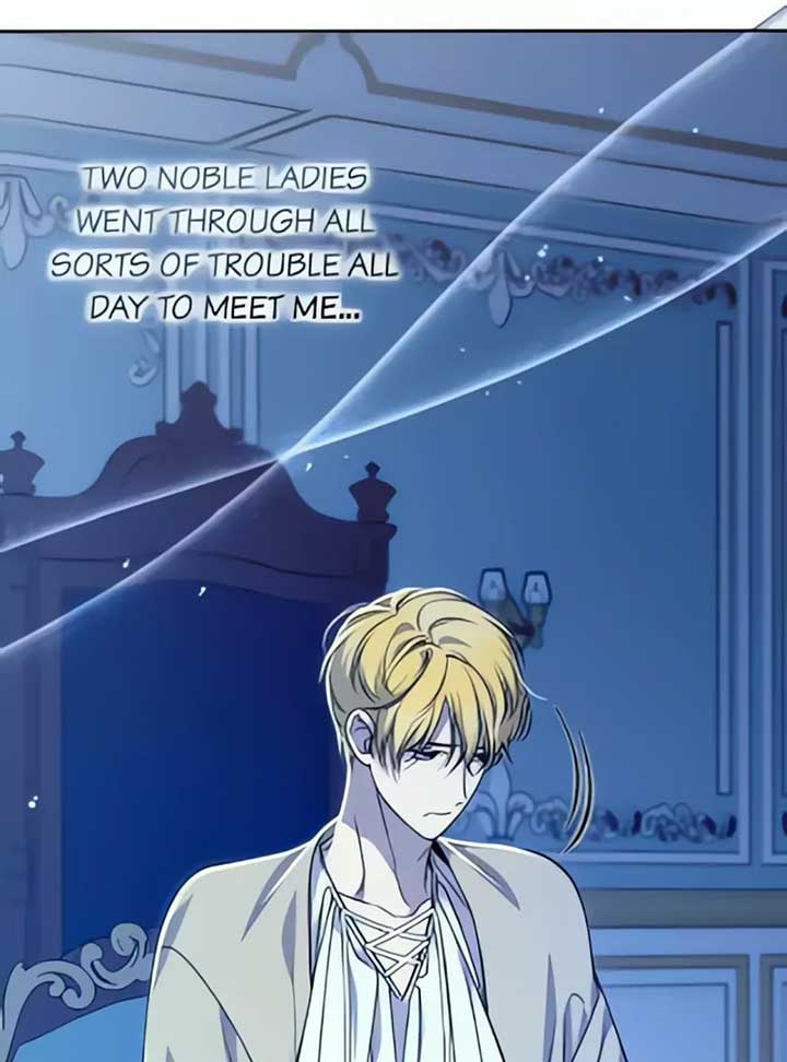 What Happens When the Second Male Lead Goes on Strike Chapter 69 668 ch 69 34
