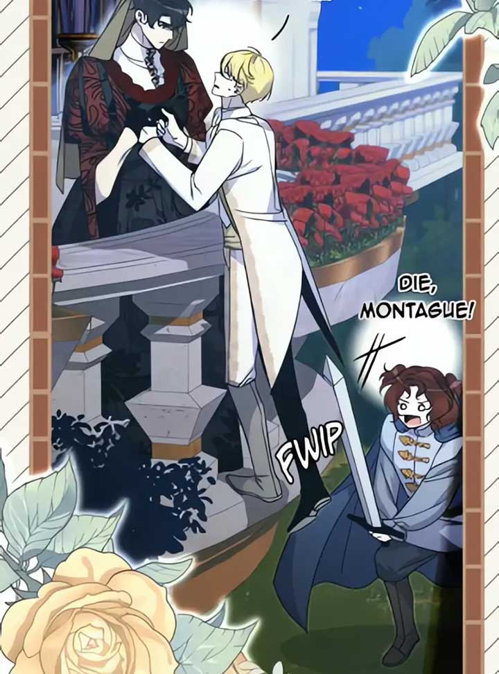 What Happens When the Second Male Lead Goes on Strike Chapter 69 643 ch 69 9