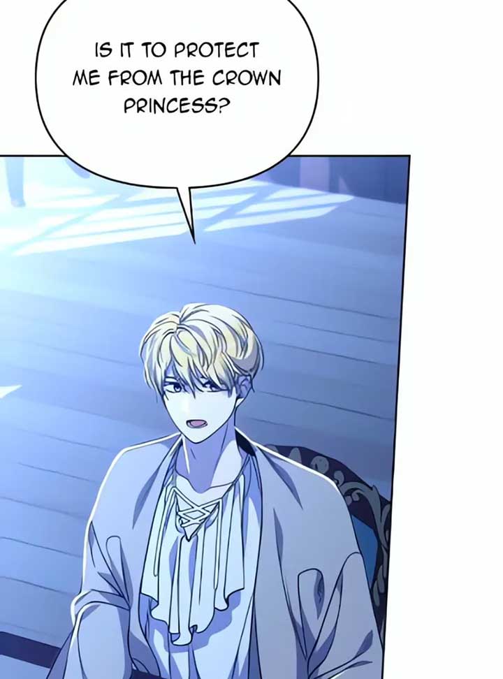 What Happens When the Second Male Lead Goes on Strike Chapter 69 732 ch 69 98