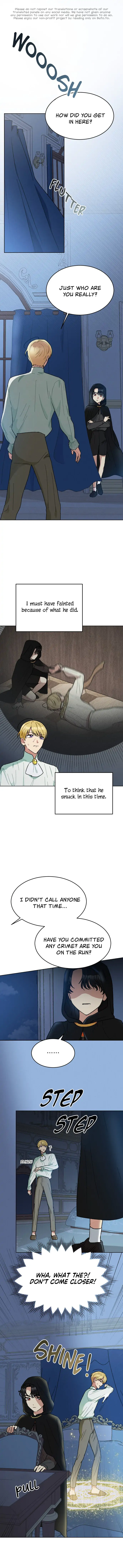 What Happens When the Second Male Lead Goes on Strike Chapter 7 71 01